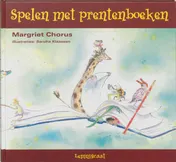 Omslag van Spelen met prentenboeken