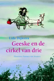Omslag van Geeske en de cirkel van drie