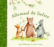 Omslag van Allemaal de liefste