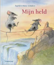 Omslag van Mijn held
