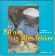 Omslag van Bij ons is alles lekker