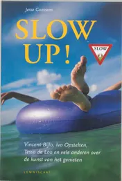 Omslag van Slow up!