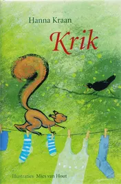 Omslag van Krik