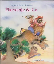 Omslag van Platvoetje & Co