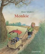 Omslag van Monkie