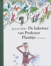 Omslag van De kaketoes van professor Plantijn