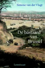 Omslag van De bastaard van Brussel