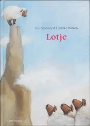 Omslag van Lotje