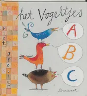 Omslag van Het vogeltjes-ABC