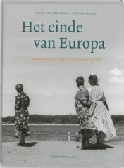 Omslag van Het einde van Europa