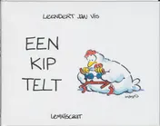 Omslag van Een kip telt