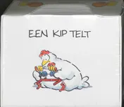 Omslag van Een kip telt display 10 ex