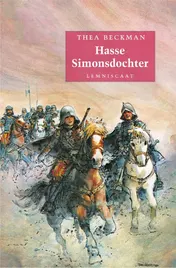 Omslag van Hasse Simonsdochter