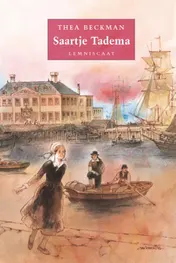 Omslag van Saartje Tadema