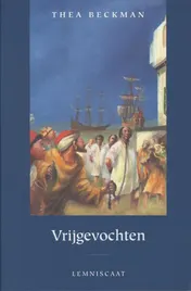 Omslag van Vrijgevochten