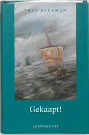 Omslag van Gekaapt!