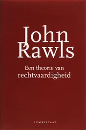 Omslag van Een theorie van rechtvaardigheid