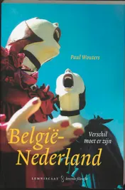 Omslag van Belgie-Nederland