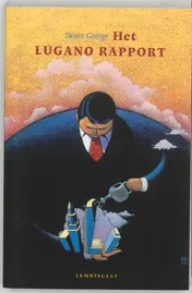Omslag van Het Lugano Rapport