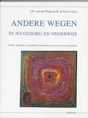 Omslag van Andere wegen in jeugdzorg en onderwijs
