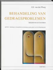 Omslag van Behandeling van gedragsproblemen