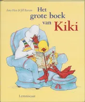Omslag van Het grote boek van Kiki