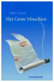Omslag van Het grote misschien