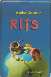 Omslag van Rits
