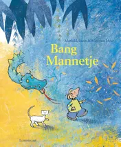 Omslag van Bang mannetje
