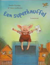 Omslag van Een superknuffel
