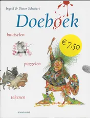 Omslag van Doeboek