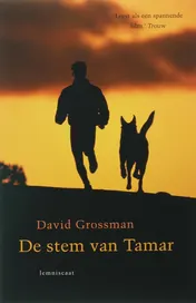 Omslag van De stem van Tamar