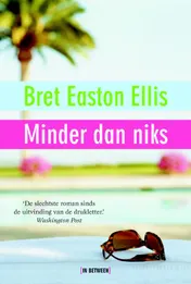 Omslag van Minder dan niks