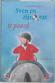 Omslag van Sven en zijn rat te paard