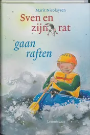 Omslag van Sven en zijn rat gaan raften