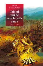Omslag van Triomf van de verschroeide aarde