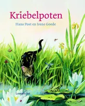 Omslag van Kriebelpoten