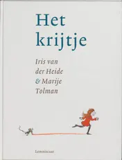 Omslag van Het krijtje
