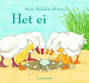 Omslag van Het Ei