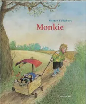 Omslag van Monkie