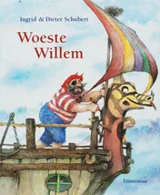 Omslag van Woeste Willem