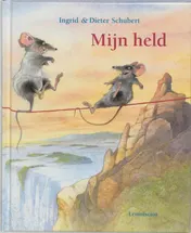 Omslag van Mijn held