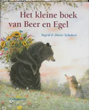 Omslag van Het kleine boek van Beer en Egel