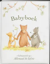 Omslag van Allemaal de liefste babyboek