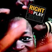 Omslag van Right to play