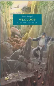 Omslag van Wegloop