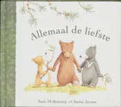 Omslag van Allemaal de liefste