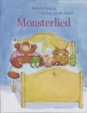 Omslag van Het Monsterlied