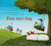 Omslag van Een rare dag