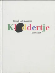 Omslag van Kloddertje